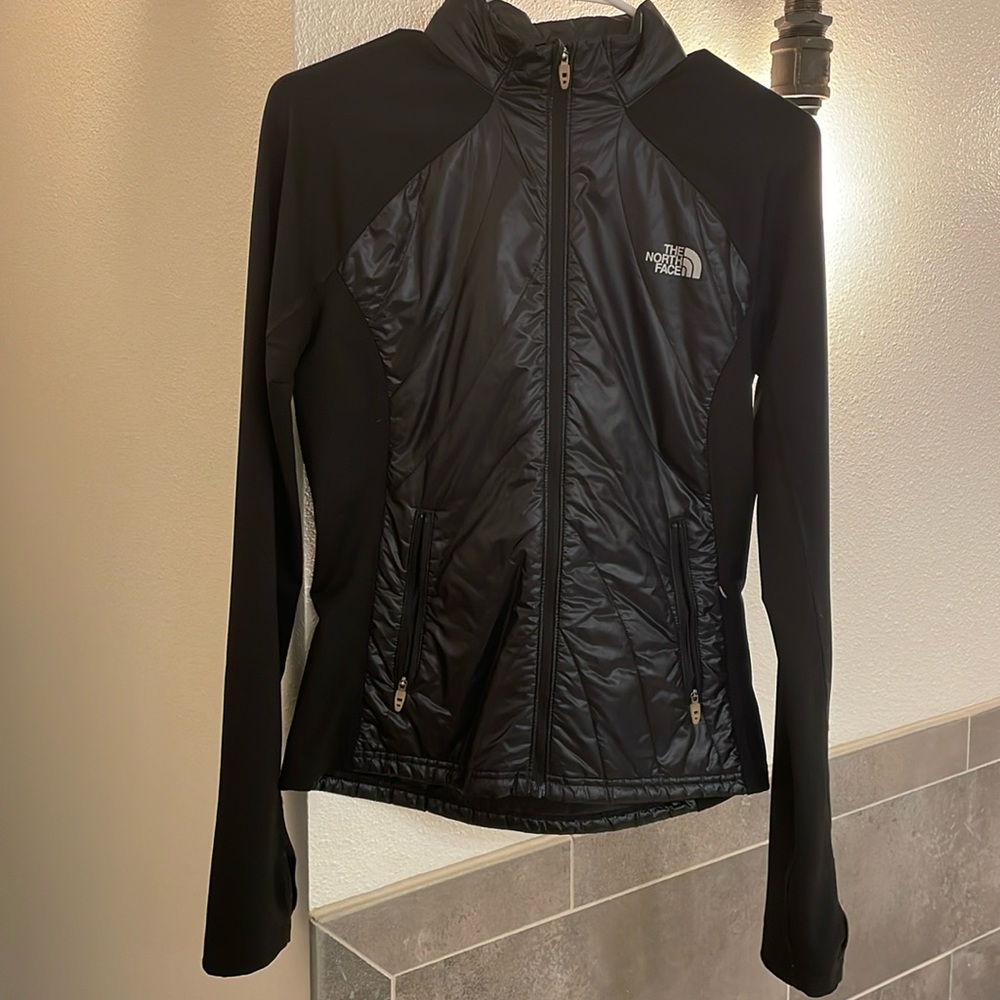 The North Face lightweight athletic jacket